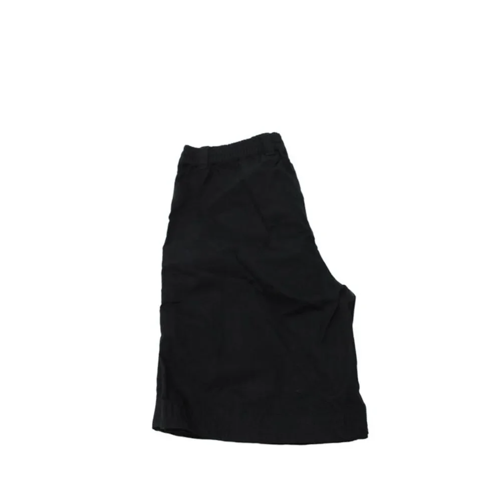 Polo Ralph Lauren Childrens Boys Drawstring Waist Shorts Black Cotton Size 18-20